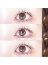 ギフト 渋谷(gift.)/■parisiennelashlift
