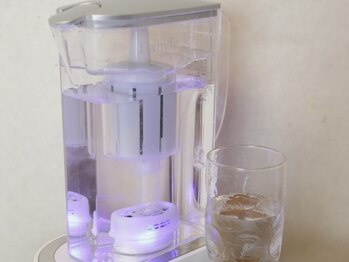 ヨサパーク ひだまり 日立店(YOSAPARK)/高濃度ミネラル水素水