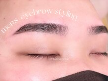 イフ(if)/メンズアイブロウ