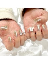 サロンシュシュ(salon Chou Chou)/マグネットネイル