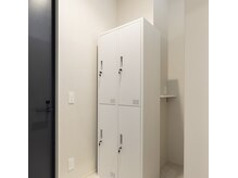 ミプラス鍼灸スタジオ/ピラティスロッカールーム