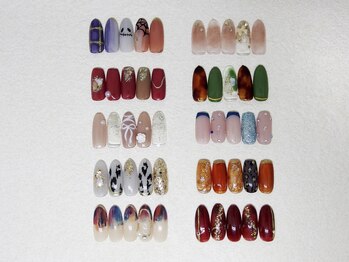 ティーエヌ 名古屋矢場町店/トレンドデザイン♪