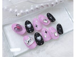 ゆめかわネイル定額コース