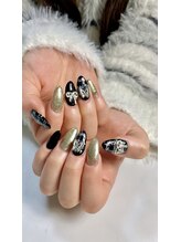 ルームイチマルイチネイルズ(Room101Nails.)/デザインネイル