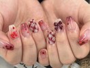 リボンパーツカラー豊富★