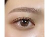《骨格分析と黄金比の眉毛へ☆》　アイブロウWAXスタイリング　￥5000