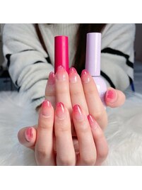 カラグラ/VALLAネイル/モテ色