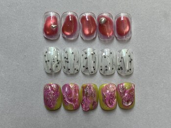 ユニカ(Unica.)/【定額】100 Simple/7700yen