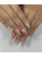 ジュウェル 宜野湾店(Nail Salon Jewel)/ショートスカルプ