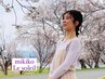 ご新規様・常連様クーポンmikiko指名【フットジェル】シンプルネイル¥6180～