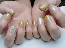 アリーネイル(ally nail)の雰囲気（サンプルデザインコース☆¥5000円）