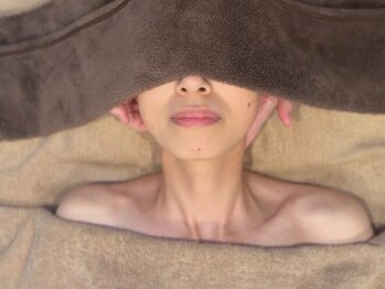 タユル(tayuru)の写真/【体調に合わせて香りを変化】不思議なパワーオイルで耳・首・肩をしっかりほぐす。大人気の漢方オイル♪