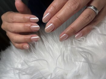 オル 横須賀中央店(Olu)/オーロラパウダー