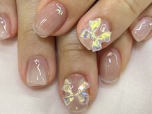キアラネイル(Chiala nail)/ジェル育成