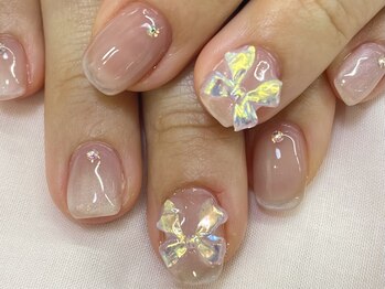 キアラネイル(Chiala nail)/ジェル育成