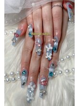 ハナアイ サロン 新宿店(hanaai salon)/シンプルオーダーコース