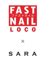 ファストネイル ロコ 志免店(FASTNAIL LOCO) NAKANO 