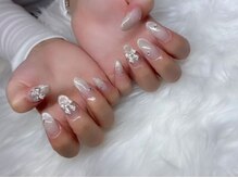 アミララボ(AMIRA LABO)/マグネットグラデーションネイル