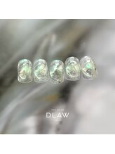 ドロウラピリィ トカ(DLAW Lapilie/toka)/７月アートデザイン