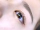 スターラッシュ 梅田店(Star Lash)の写真/アイブロウとマツエクを同時に◎【マツエク120本+アイブロウ美眉wax】1度で目元のトータルデザインが叶う★
