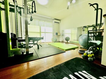 プルクラ(PULCHRA)/トレーニングブース