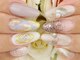 デコルネイル(Decor nail)の写真/西梅田駅3分・JR大阪駅5分!HANDワンカラー・グラデ オフ込み3900円～☆FOOTオフ込み4000円～☆