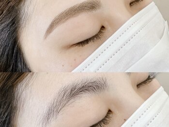レイリス 船橋店(Raylice)/自己処理不要な眉になりたい方へ