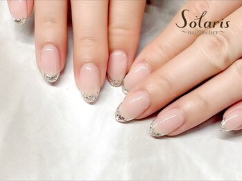 ソラリス(Solaris)/ガラスフレンチ