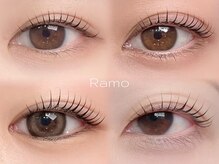 ラモ(Ramo)/パリジェンヌ/眉毛/大宮