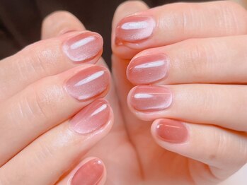 サロンド ジュリエットの写真/【ご新規様・自店オフ無料★】たくさんのデザインを揃え経験豊富&高技術なスタッフがお待ちしております◎