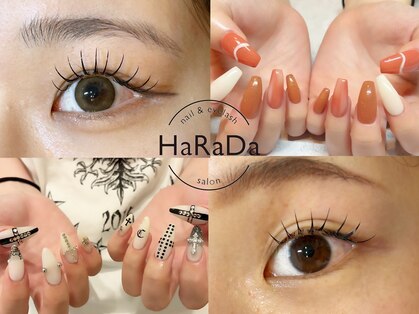 ハラダ(HaRaDa)の写真