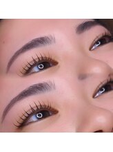 ケースタイル(K-style)/アイブロウ＆まつ毛パーマ