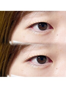 プレシャス アイラッシュ 中央町店(PRECIOUS)/ケラチンラッシュリフト