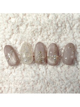 サロン ド ネイル オリーブ/定額デザイン　7800円