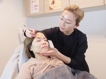 ルル(ruru)/お客様と確認しながら