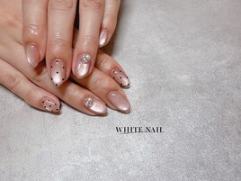 マグネット/ドットネイル