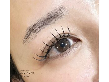 バニーアイズ 銀座店(Bunny eyes GINZA)/シングル120本