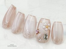サロンドルクリア(Salon de LUCULIA)/#マグネットネイル