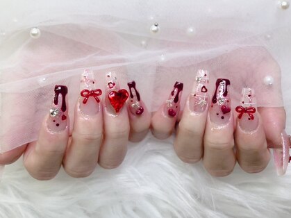 ラッキーネイル(lucky nail)の写真