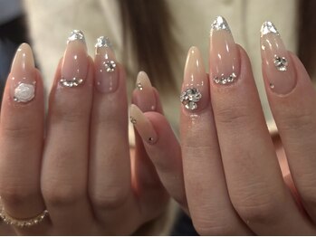 アイネイルズ 渋谷店(I nails)の写真/【初回オフ無料☆HAND★90minコース☆9980】再来オフ代別途[渋谷]