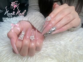 長さ出し/持ち込みOK/アート10本