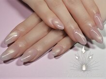 トリニティ(Trinity)/60分コース＊持ち込みデザイン