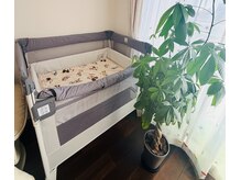 クレールの雰囲気（ベビーベッド完備◎ママさんも気兼ねなくお越し下さい♪）