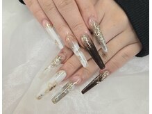 アネラ(Anela)の雰囲気（ネイル画像はみにもにたくさん掲載中★スカルプデザイン得意）