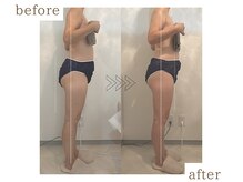 ルシアル(LUCIALL)の雰囲気（【全身調整リンパ150分】肩こり/リンパマッサージ/ヘッドスパ）