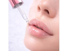 ラシュエット(La Chouette)の雰囲気（唇が自然に色づくケアで口紅なしでも健康的な血色が続きます。）