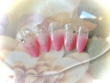 ロビン ネイル(ROBIN NAIL)/4月定額6600円（フット7700円）