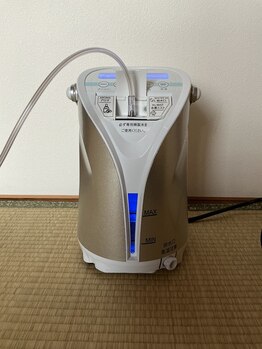 帷子 アールエムアンドディー 西八王子店(KATABIRA.R.M&D)/水素ガス生成器。