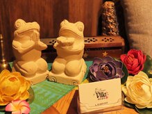 アジアンリラクゼーション ヴィラ 西日暮里店(asian relaxation villa)/女性スタッフ対応