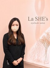 ラシーズ 梅田茶屋町店(La SHE's) La SHE's yui